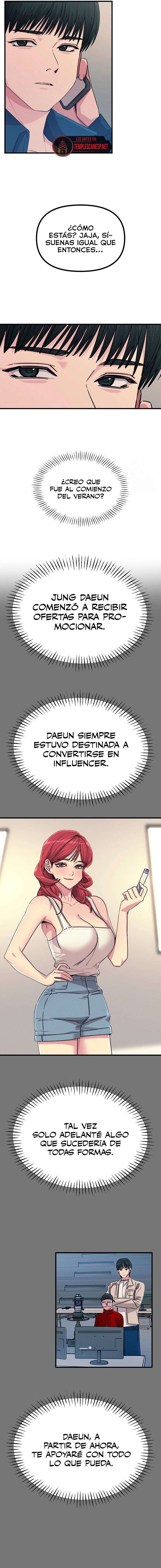 No caeré por segunda vez Capítulo 13 - Page 16