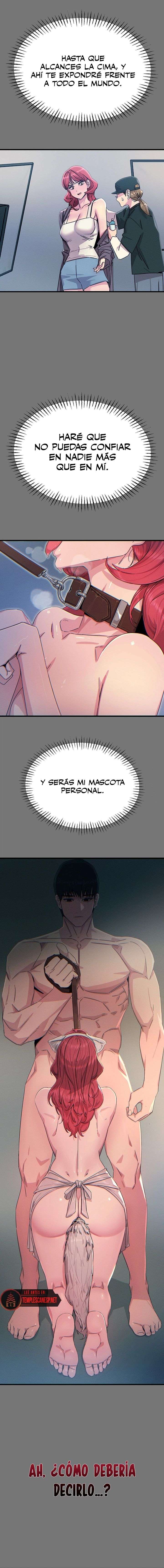 No caeré por segunda vez Capítulo 13 - Page 17