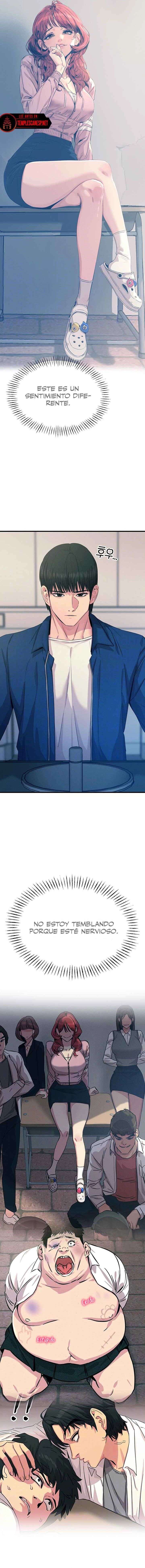 No caeré por segunda vez Capítulo 14 - Page 2