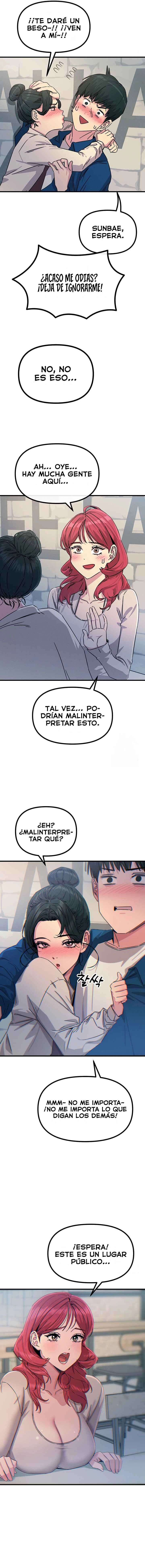 No caeré por segunda vez Capítulo 14 - Page 9