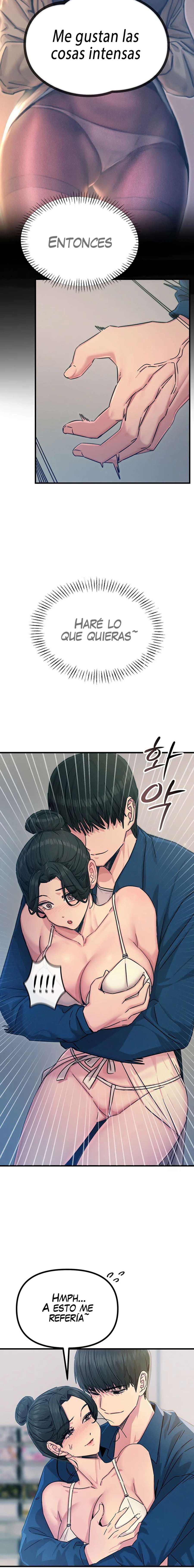 No caeré por segunda vez Capítulo 15 - Page 11