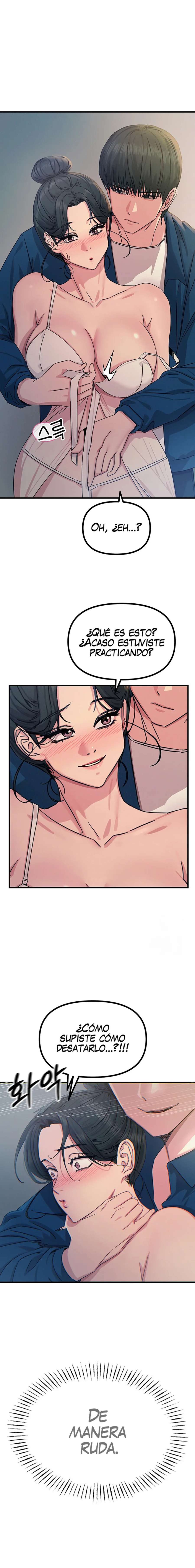 No caeré por segunda vez Capítulo 15 - Page 12