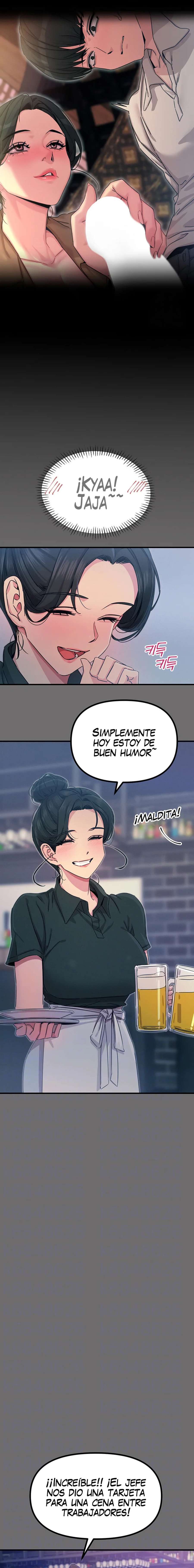 No caeré por segunda vez Capítulo 15 - Page 5