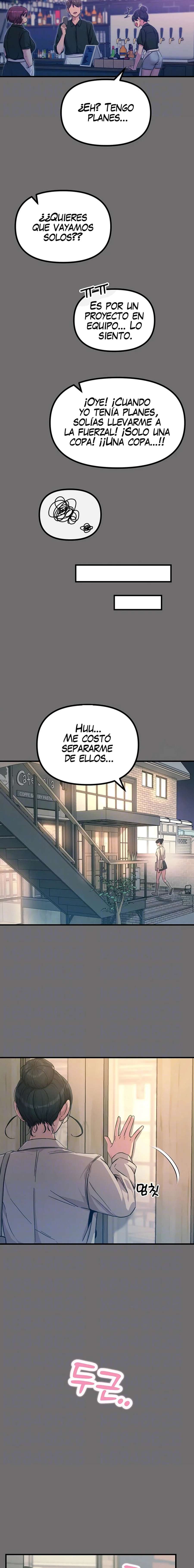 No caeré por segunda vez Capítulo 15 - Page 6