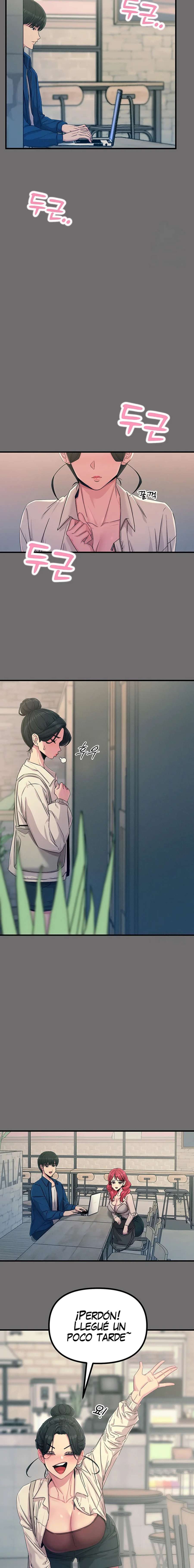 No caeré por segunda vez Capítulo 15 - Page 7