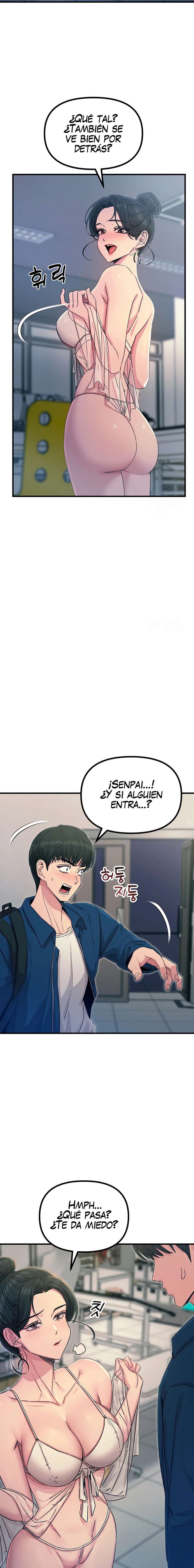 No caeré por segunda vez Capítulo 15 - Page 9