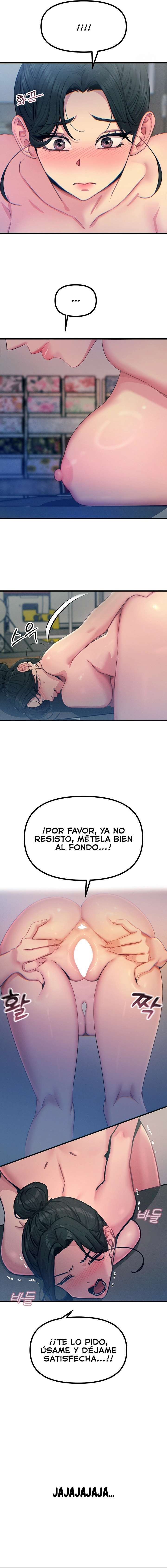 No caeré por segunda vez Capítulo 16 - Page 11