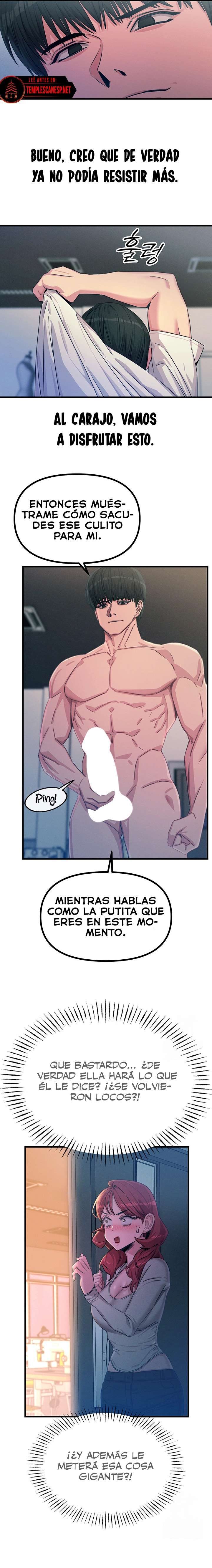 No caeré por segunda vez Capítulo 16 - Page 12