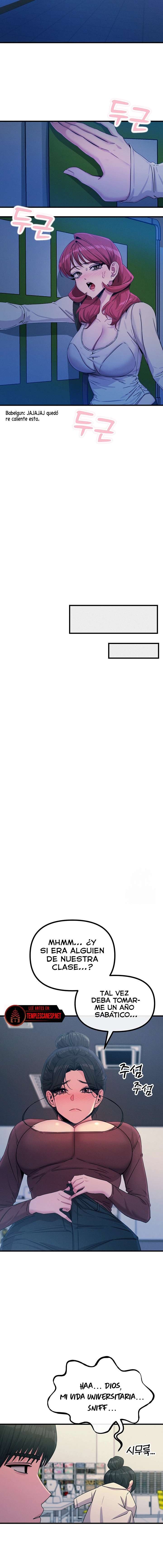 No caeré por segunda vez Capítulo 17 - Page 15