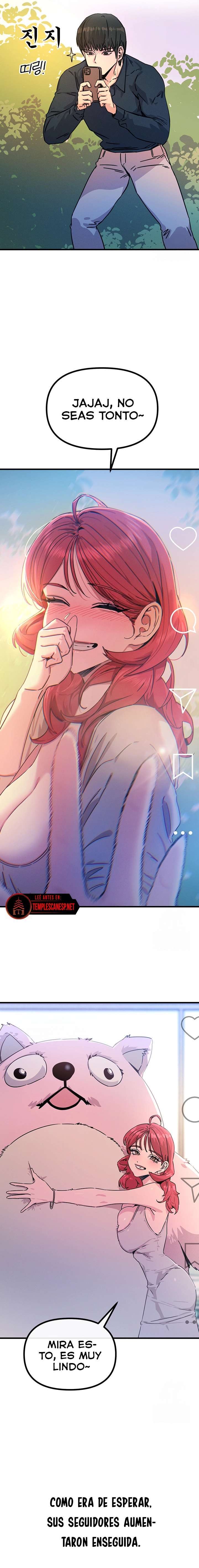 No caeré por segunda vez Capítulo 17 - Page 17