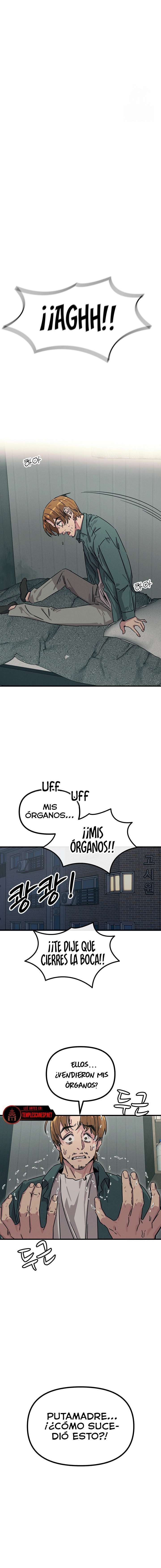 No caeré por segunda vez Capítulo 17 - Page 20