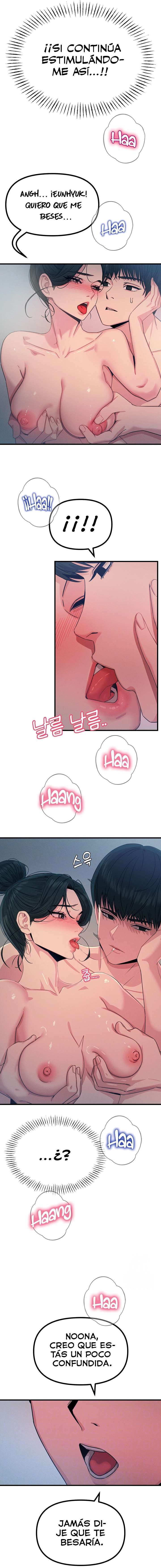 No caeré por segunda vez Capítulo 17 - Page 4