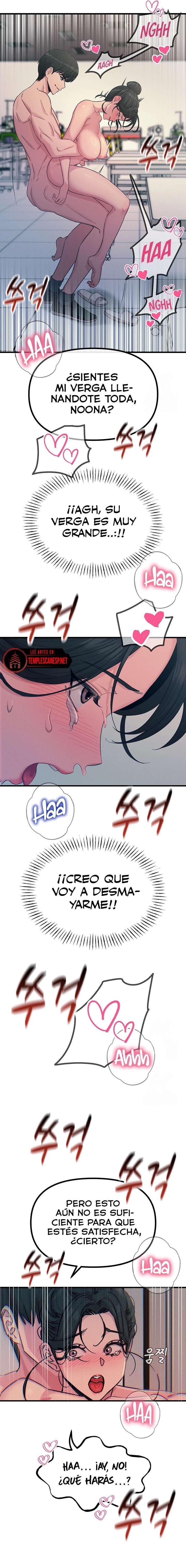 No caeré por segunda vez Capítulo 17 - Page 7