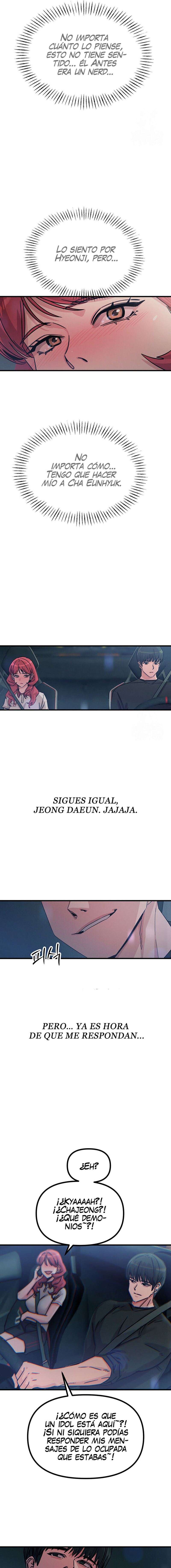 No caeré por segunda vez Capítulo 18 - Page 12