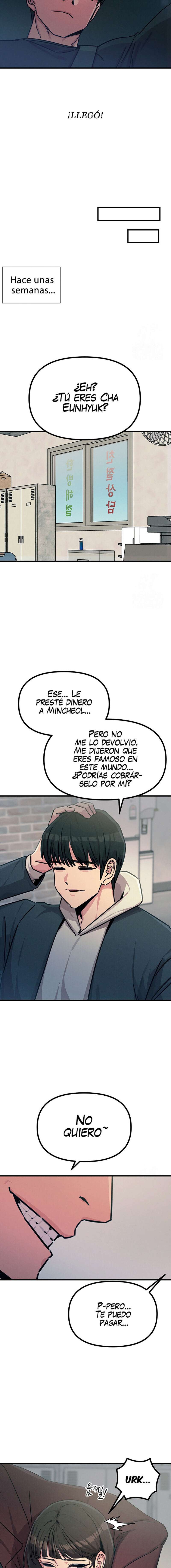 No caeré por segunda vez Capítulo 18 - Page 13