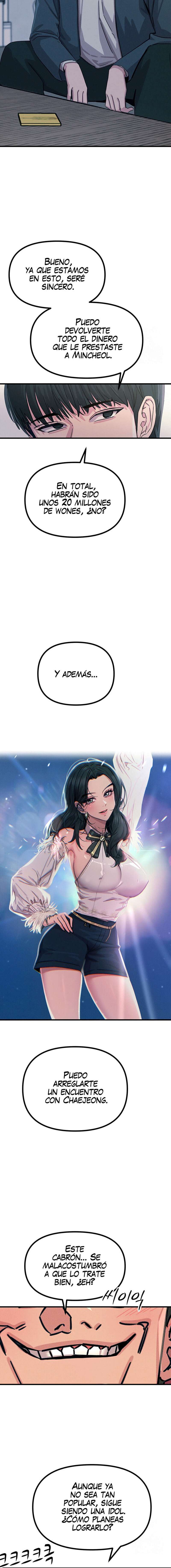 No caeré por segunda vez Capítulo 18 - Page 17