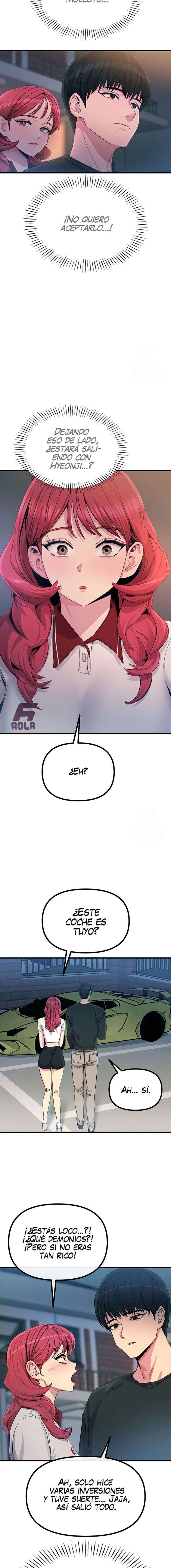 No caeré por segunda vez Capítulo 18 - Page 7