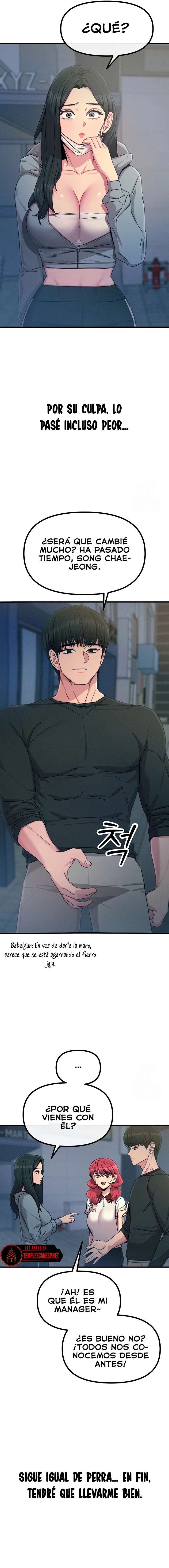 No caeré por segunda vez Capítulo 19 - Page 12