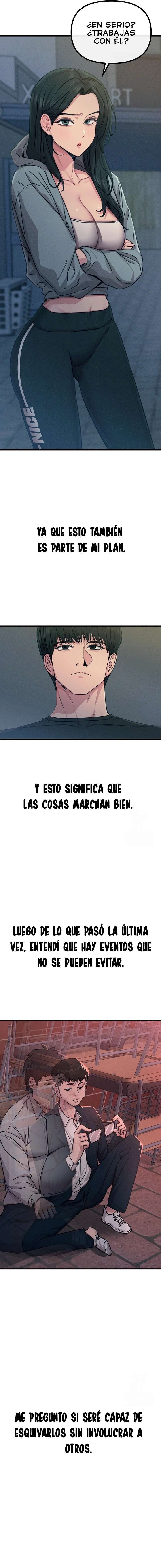 No caeré por segunda vez Capítulo 19 - Page 13