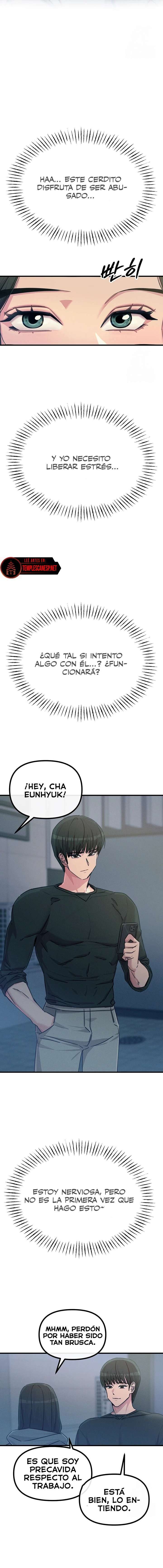 No caeré por segunda vez Capítulo 19 - Page 16