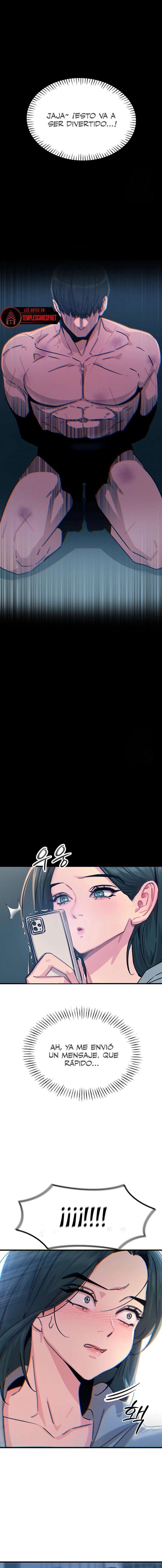 No caeré por segunda vez Capítulo 19 - Page 18