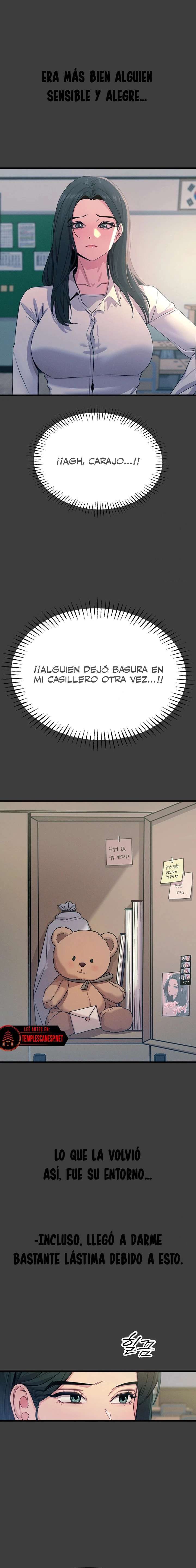 No caeré por segunda vez Capítulo 19 - Page 8