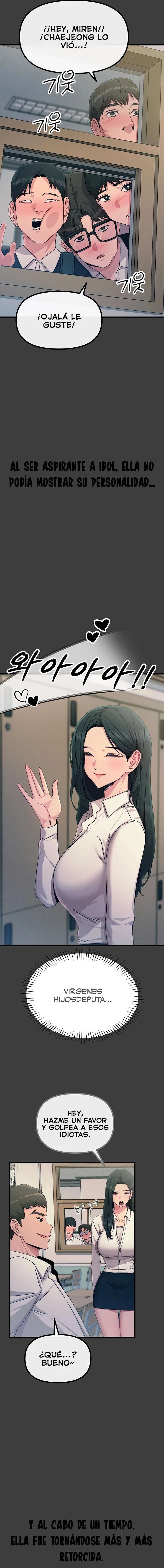 No caeré por segunda vez Capítulo 19 - Page 9