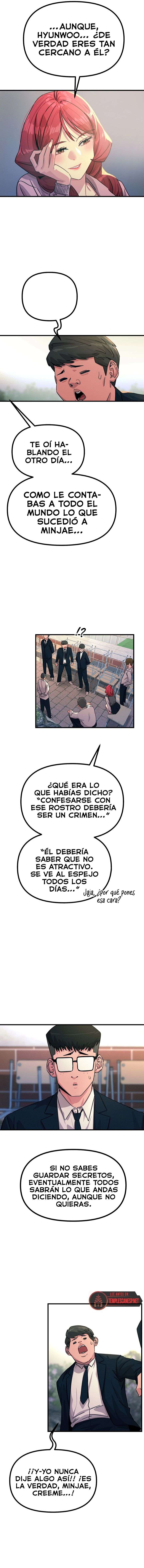 No caeré por segunda vez Capítulo 2 - Page 10