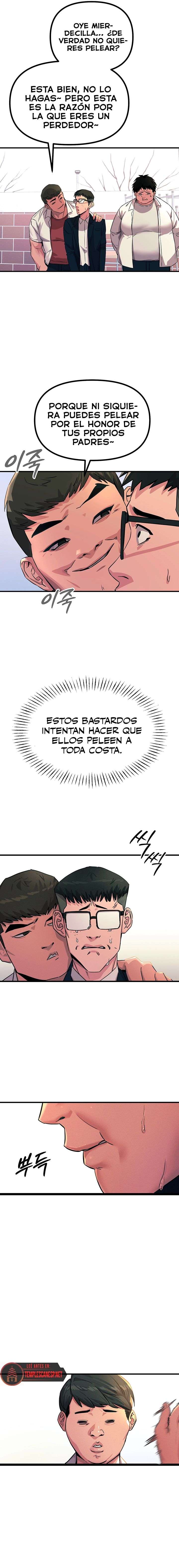 No caeré por segunda vez Capítulo 2 - Page 12