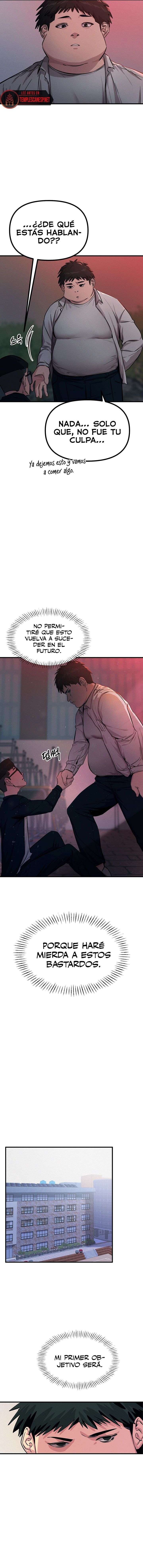 No caeré por segunda vez Capítulo 2 - Page 16