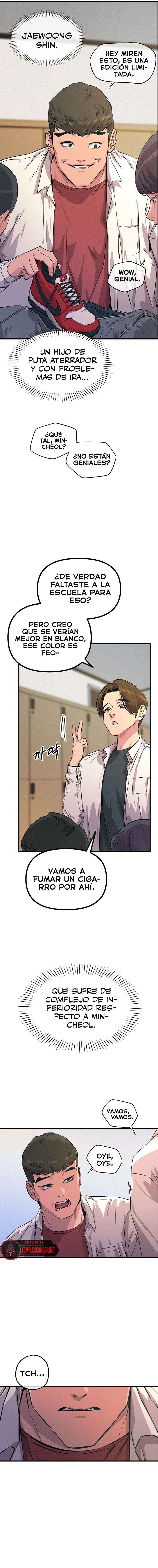 No caeré por segunda vez Capítulo 2 - Page 17