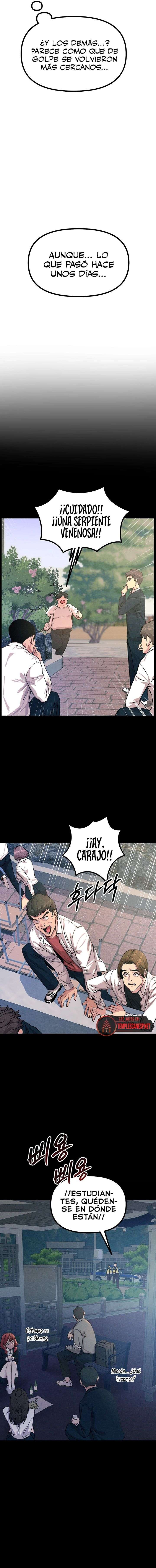 No caeré por segunda vez Capítulo 2 - Page 2