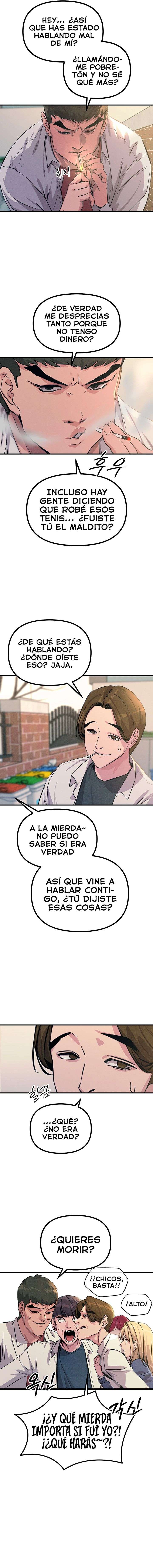 No caeré por segunda vez Capítulo 2 - Page 20