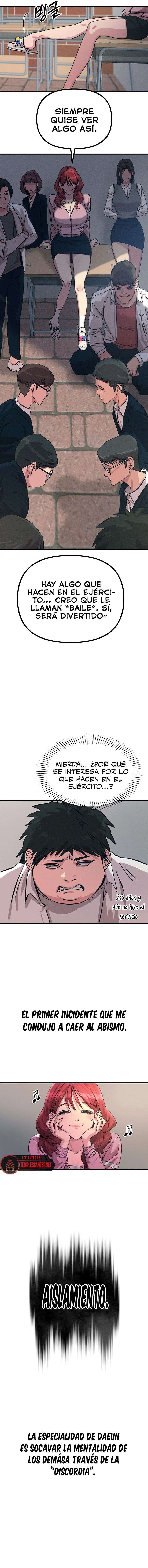 No caeré por segunda vez Capítulo 2 - Page 7