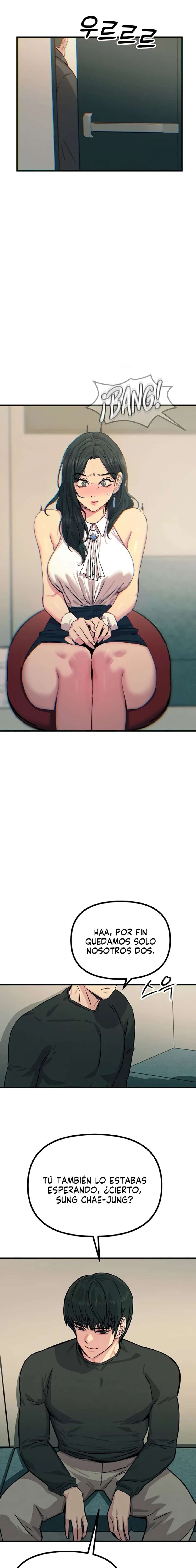 No caeré por segunda vez Capítulo 20 - Page 11