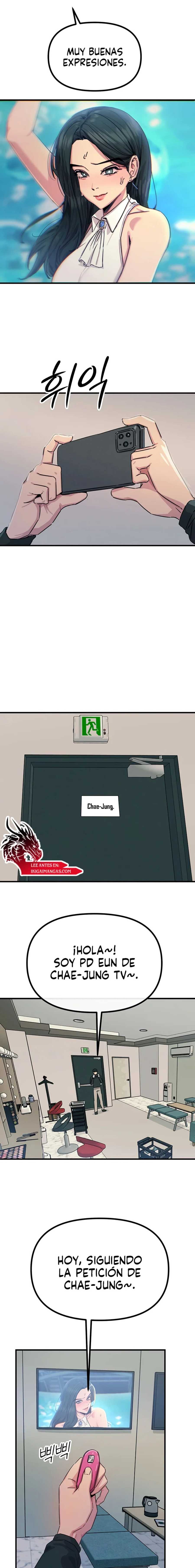 No caeré por segunda vez Capítulo 20 - Page 20