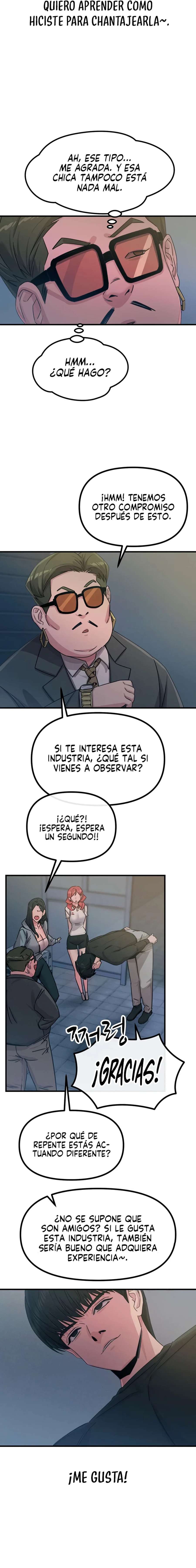 No caeré por segunda vez Capítulo 20 - Page 8