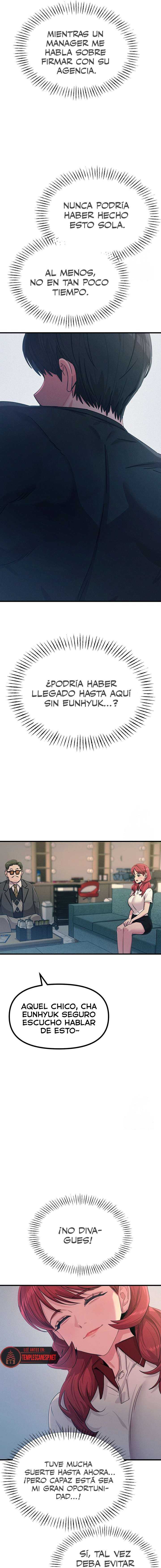 No caeré por segunda vez Capítulo 21 - Page 11