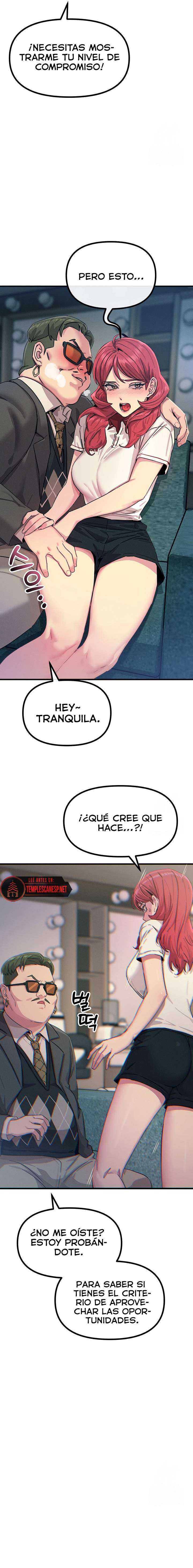 No caeré por segunda vez Capítulo 21 - Page 13