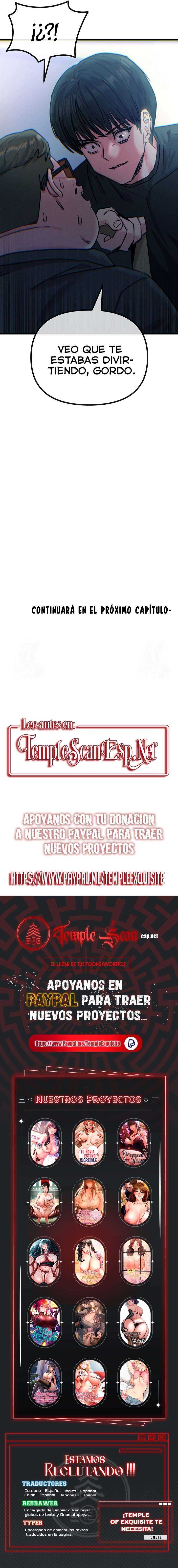 No caeré por segunda vez Capítulo 21 - Page 18