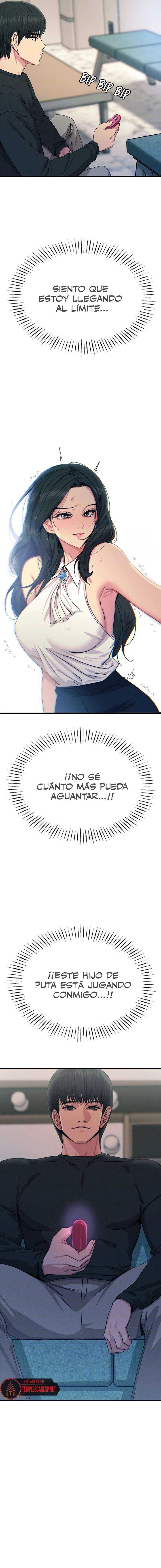 No caeré por segunda vez Capítulo 21 - Page 5