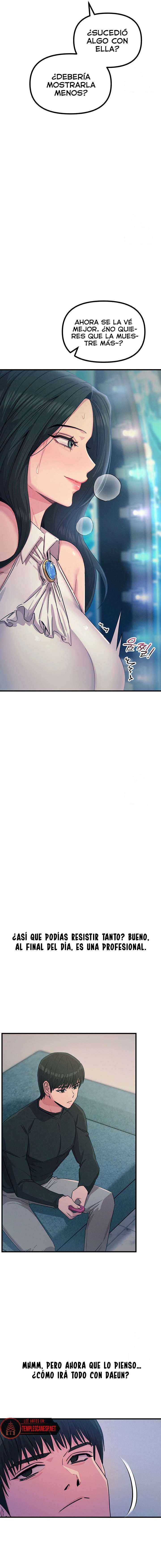 No caeré por segunda vez Capítulo 21 - Page 9