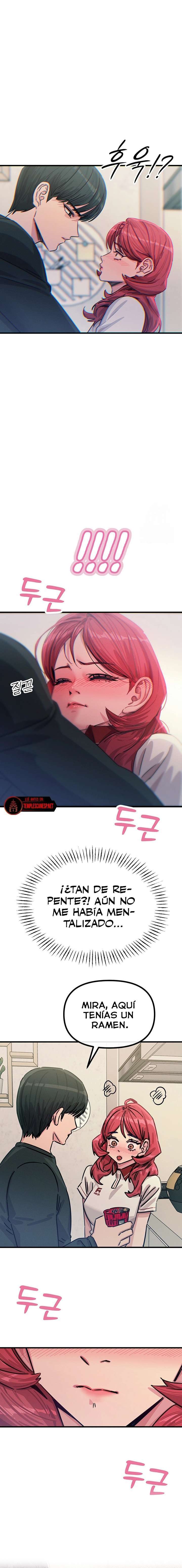 No caeré por segunda vez Capítulo 22 - Page 16