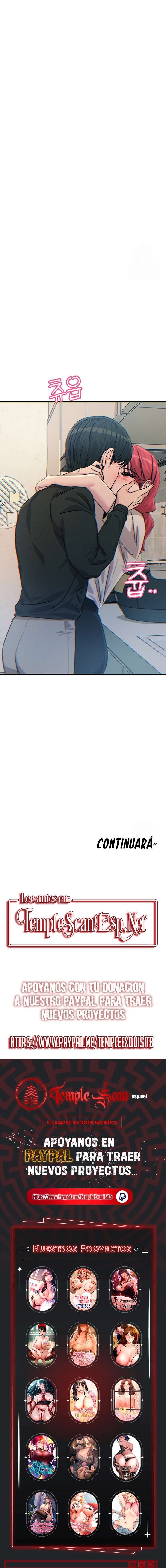 No caeré por segunda vez Capítulo 22 - Page 19