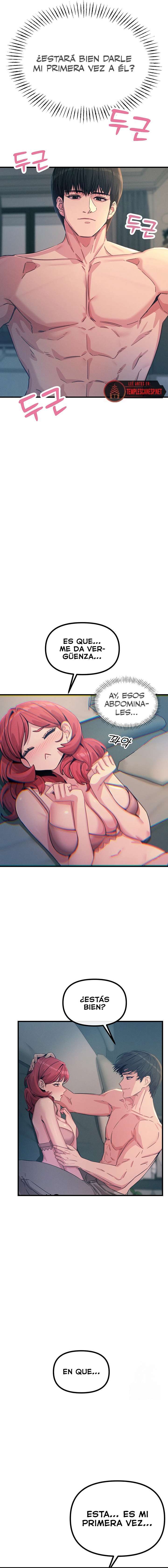 No caeré por segunda vez Capítulo 23 - Page 10