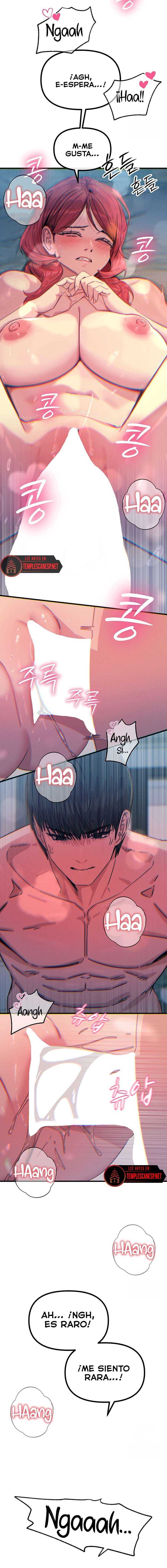 No caeré por segunda vez Capítulo 23 - Page 18