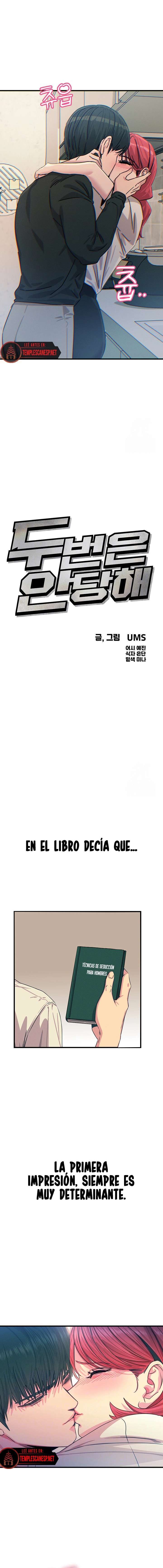 No caeré por segunda vez Capítulo 23 - Page 2