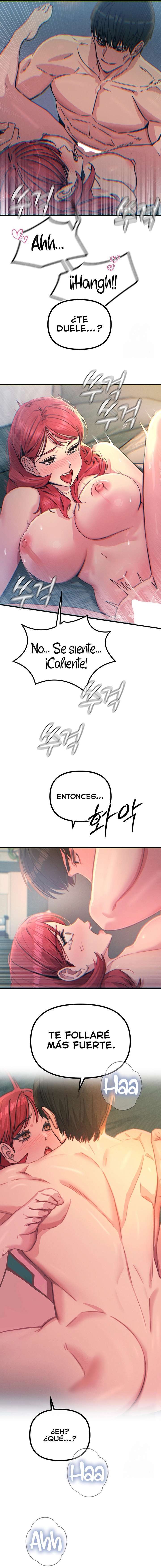 No caeré por segunda vez Capítulo 24 - Page 14