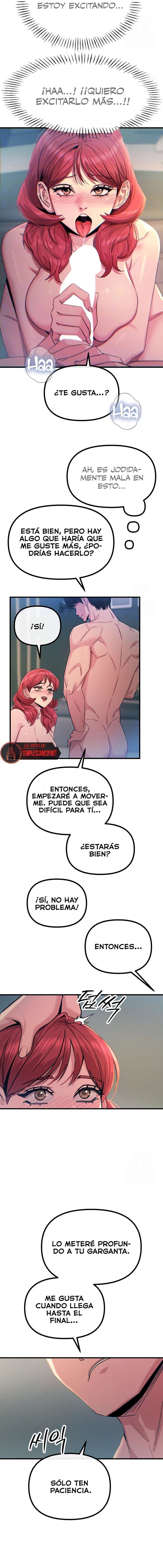 No caeré por segunda vez Capítulo 24 - Page 6