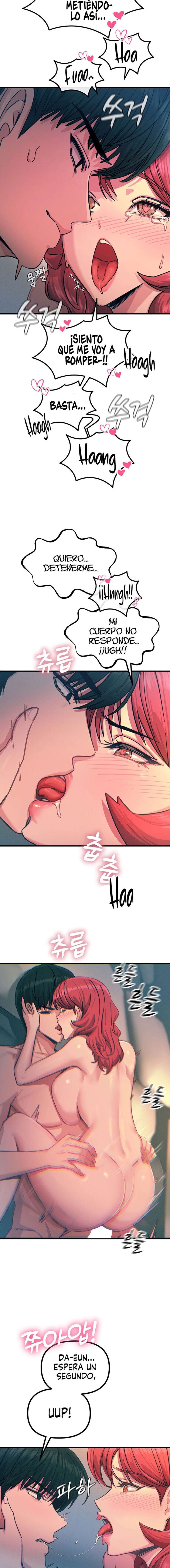 No caeré por segunda vez Capítulo 25 - Page 12